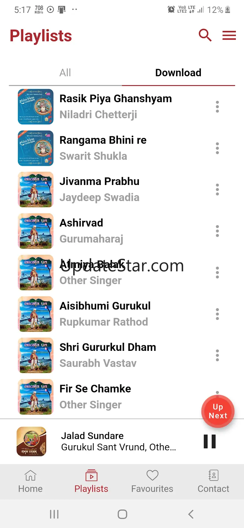 Satsang 5.3.6