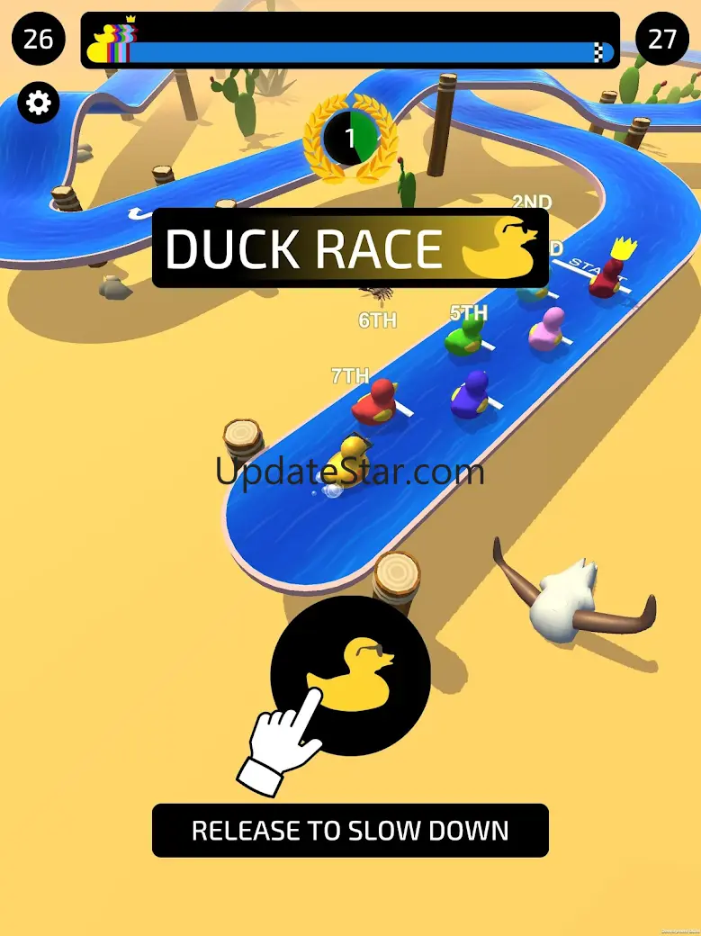Duck Race 1.2.3