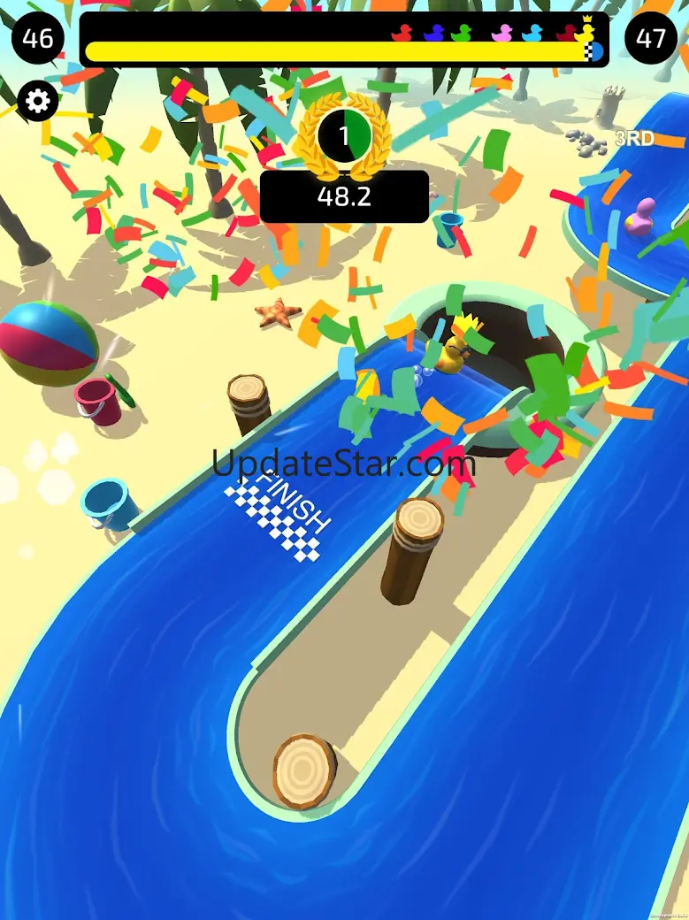 Duck Race 1.2.3