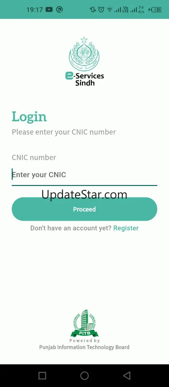 E-Services Sindh 3.1.1