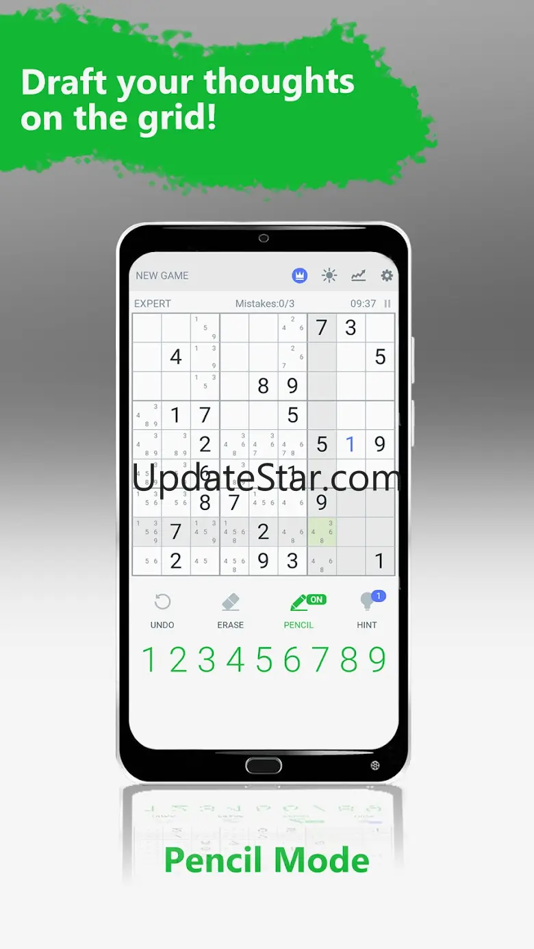 Sudoku - Classic Sudoku Puzzle 201.2