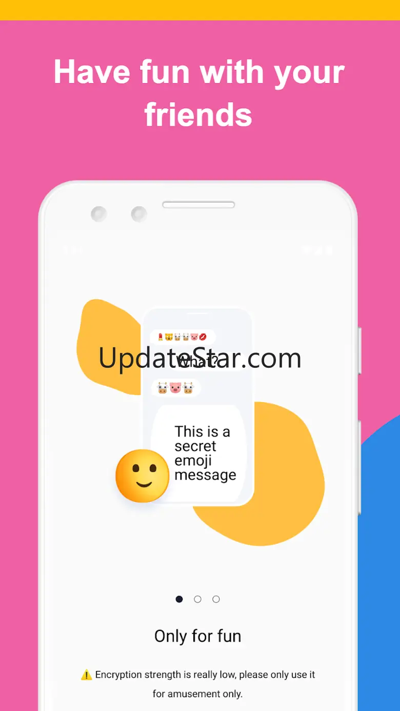 Secret Emoji: Emoji encryption 1.0.3