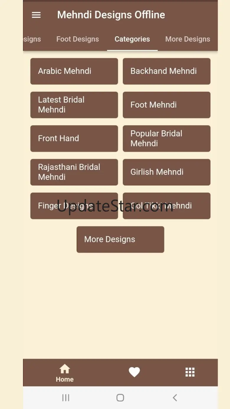 Mehndi Design Offline 1.0.1