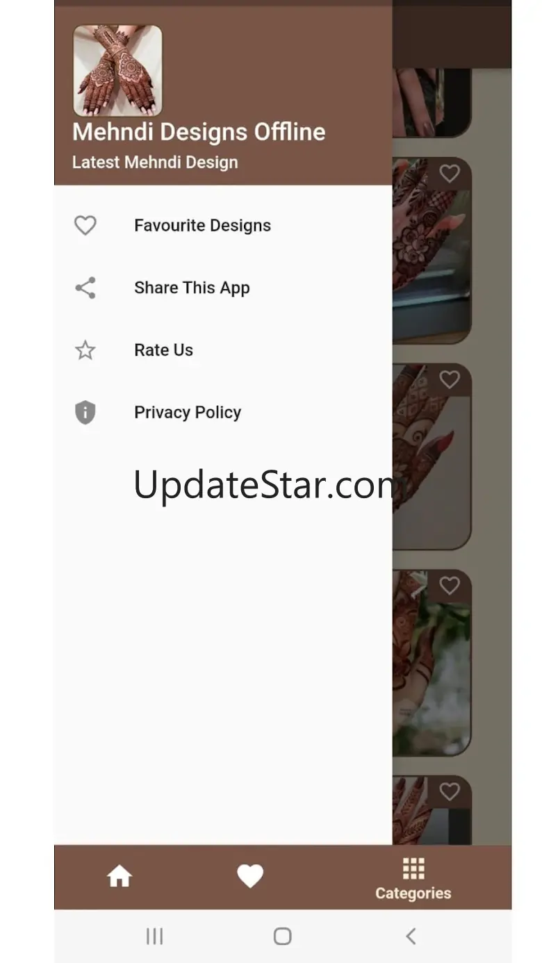 Mehndi Design Offline 1.0.1