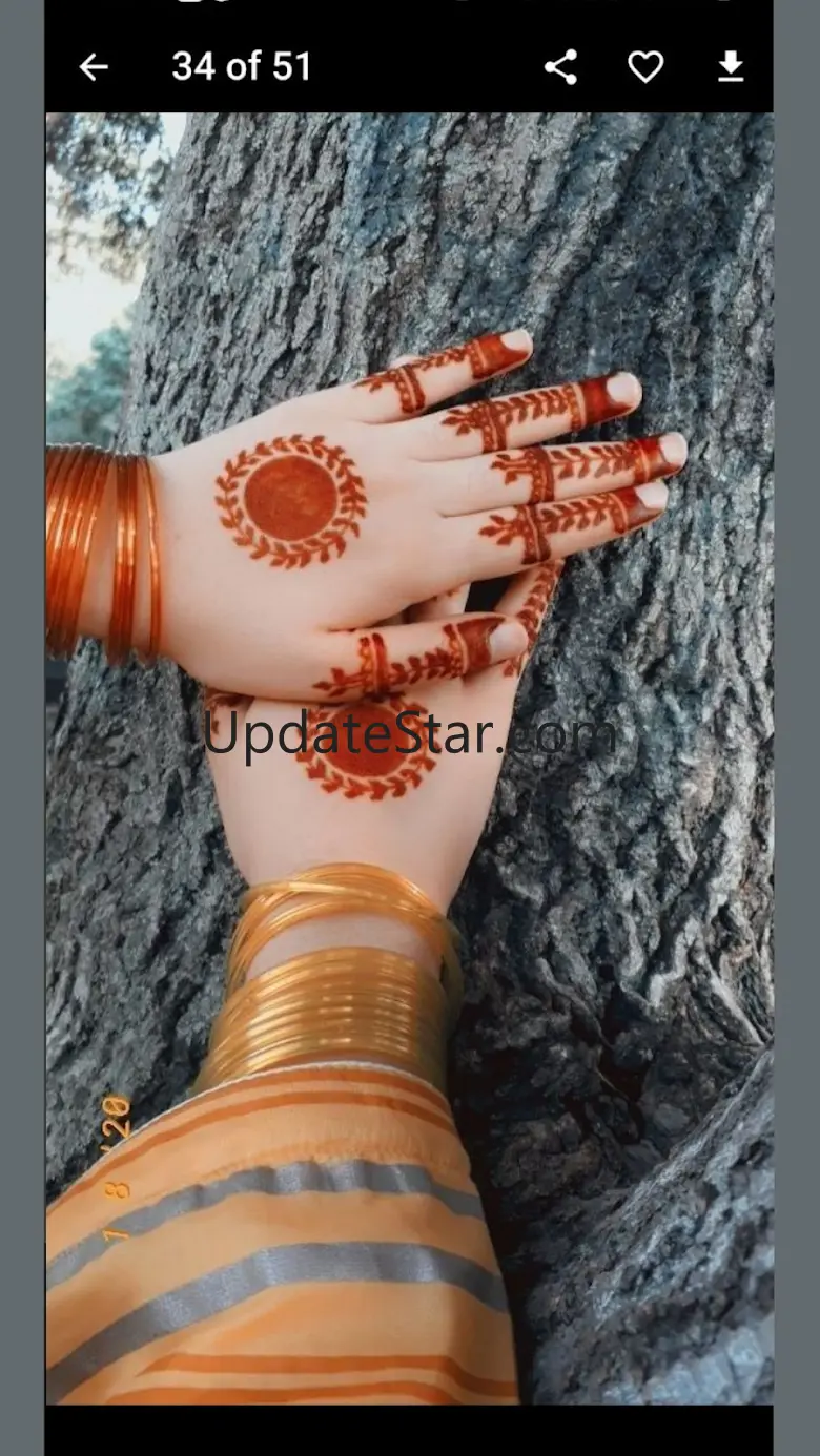 Mehndi Design Offline 1.0.1
