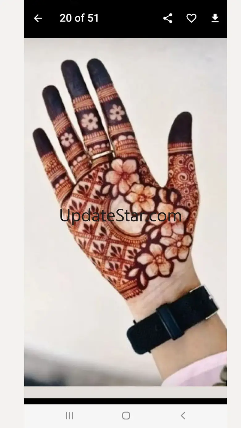 Mehndi Design Offline 1.0.1