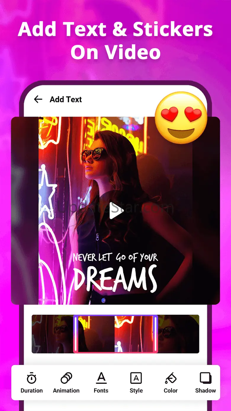 Photo Video Maker With Music ALIGHTmotionpro8-Tips