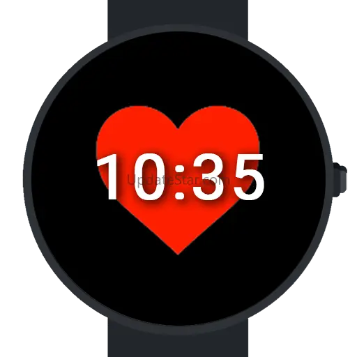 HQ Animated Watch Face 1.0w