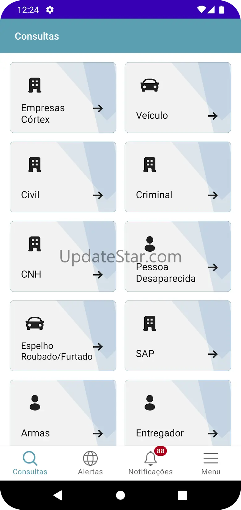 Muralha Connect 2.9.18
