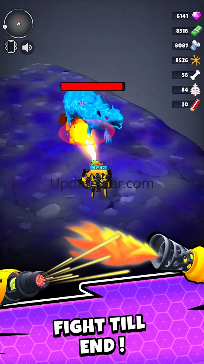 Rat Killer Robot Invasion V0.282