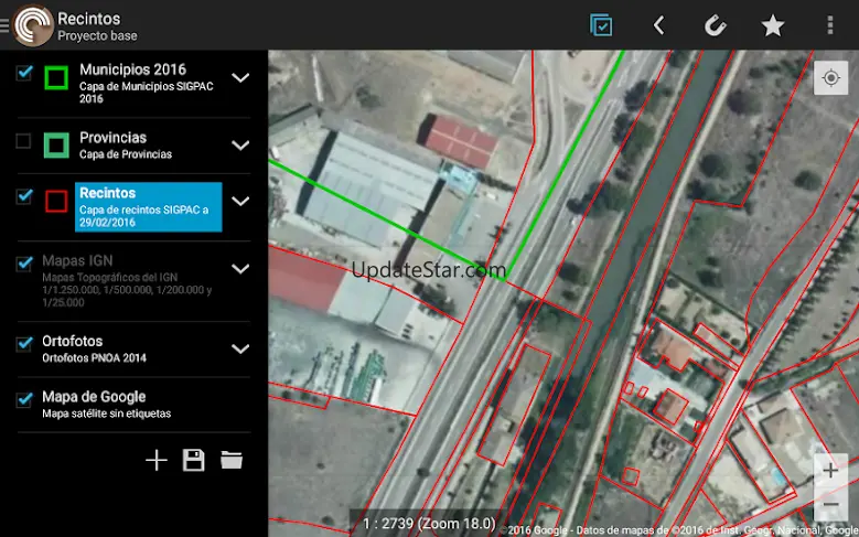 CartoDruid - GIS offline tool 0.63.2