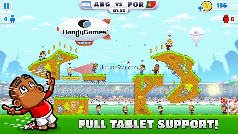 Super Sports: Football Premium 1.5.2