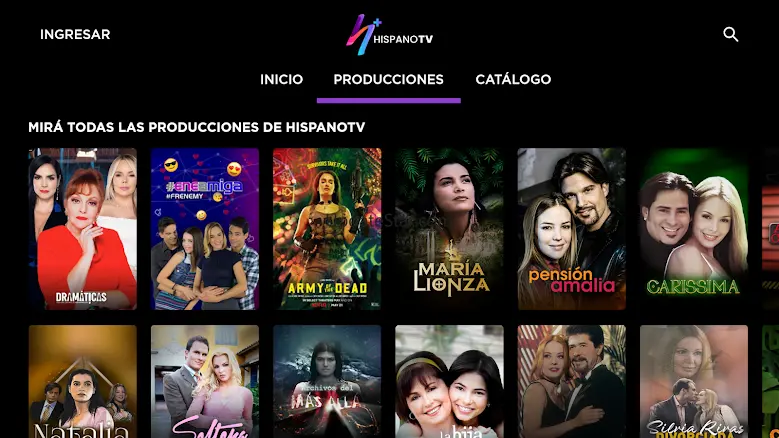 HispanoTV 1.0.5
