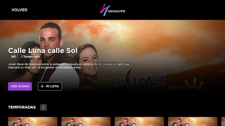 HispanoTV 1.0.5