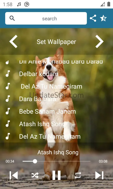 آهنگ های عاشقانه افغانی 2.99