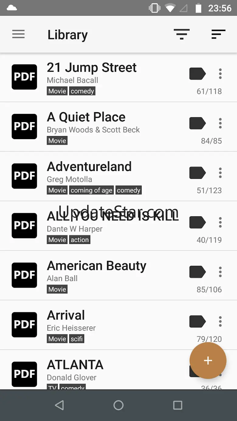 Script Reader 1.8