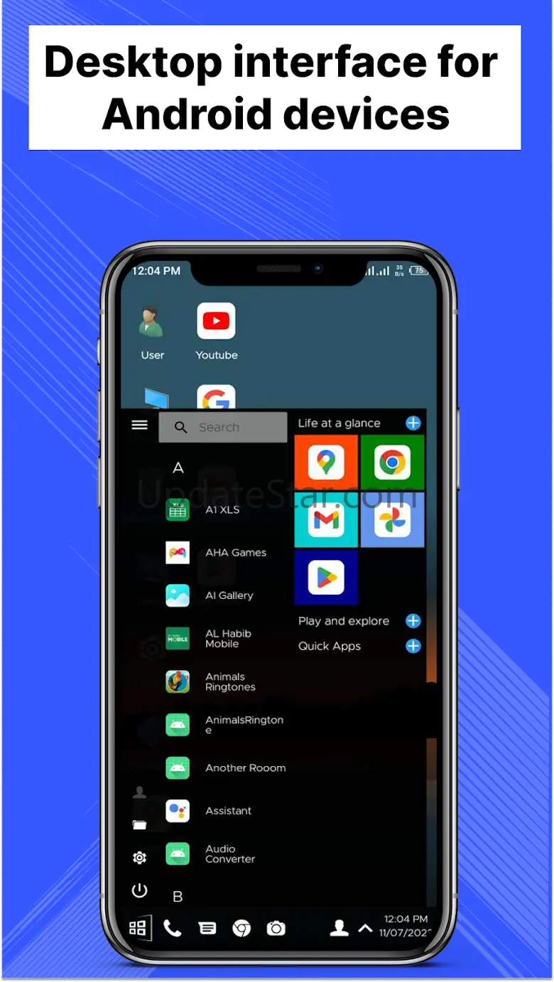 Computer Launcher Win 10 1.3.0