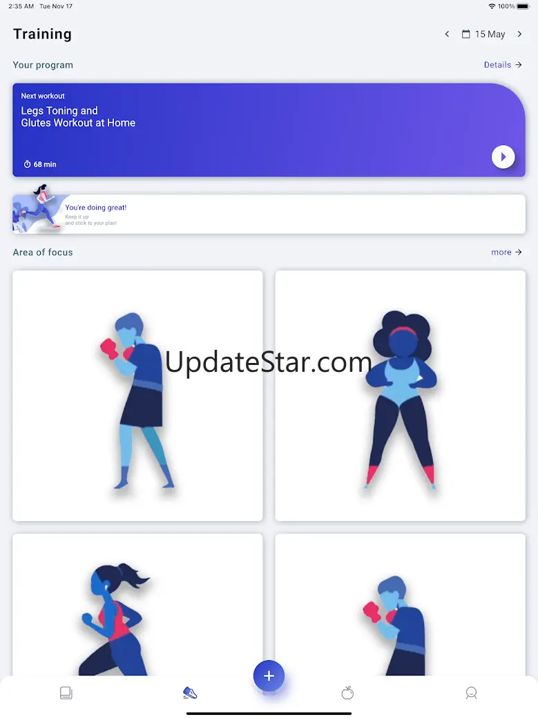 Flutter UI Templates 1.14