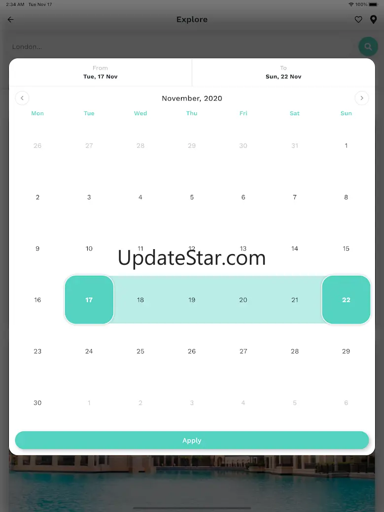 Flutter UI Templates 1.14