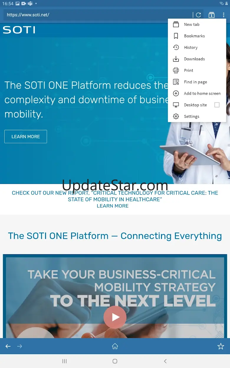 SOTI Surf 2025.0.2 Build 8