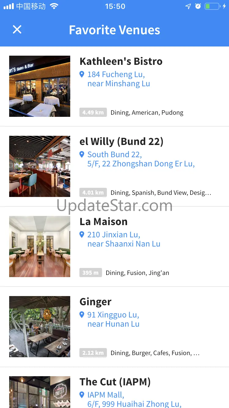 SmartShanghai 5.3