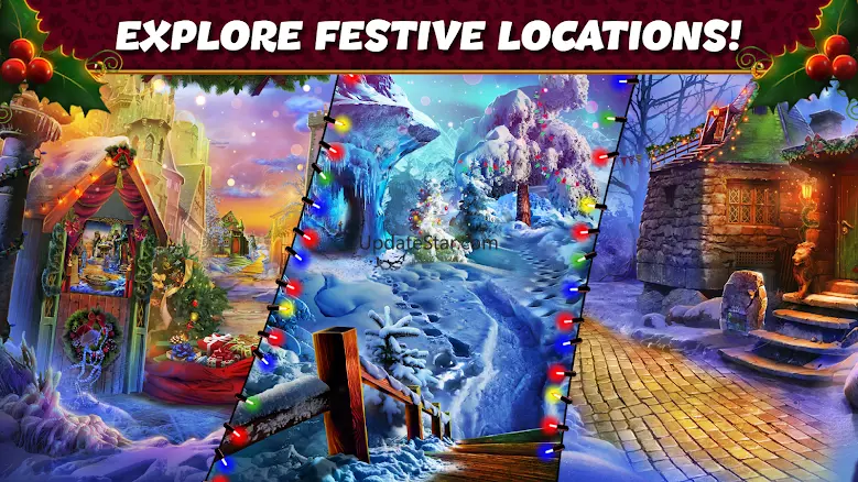 Christmas Spirit Trouble in Oz 1.0.41