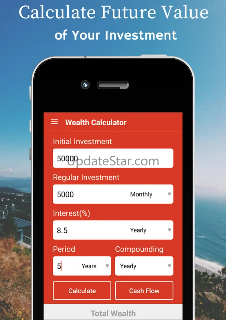 Investment Calculator/ Planner 1.22