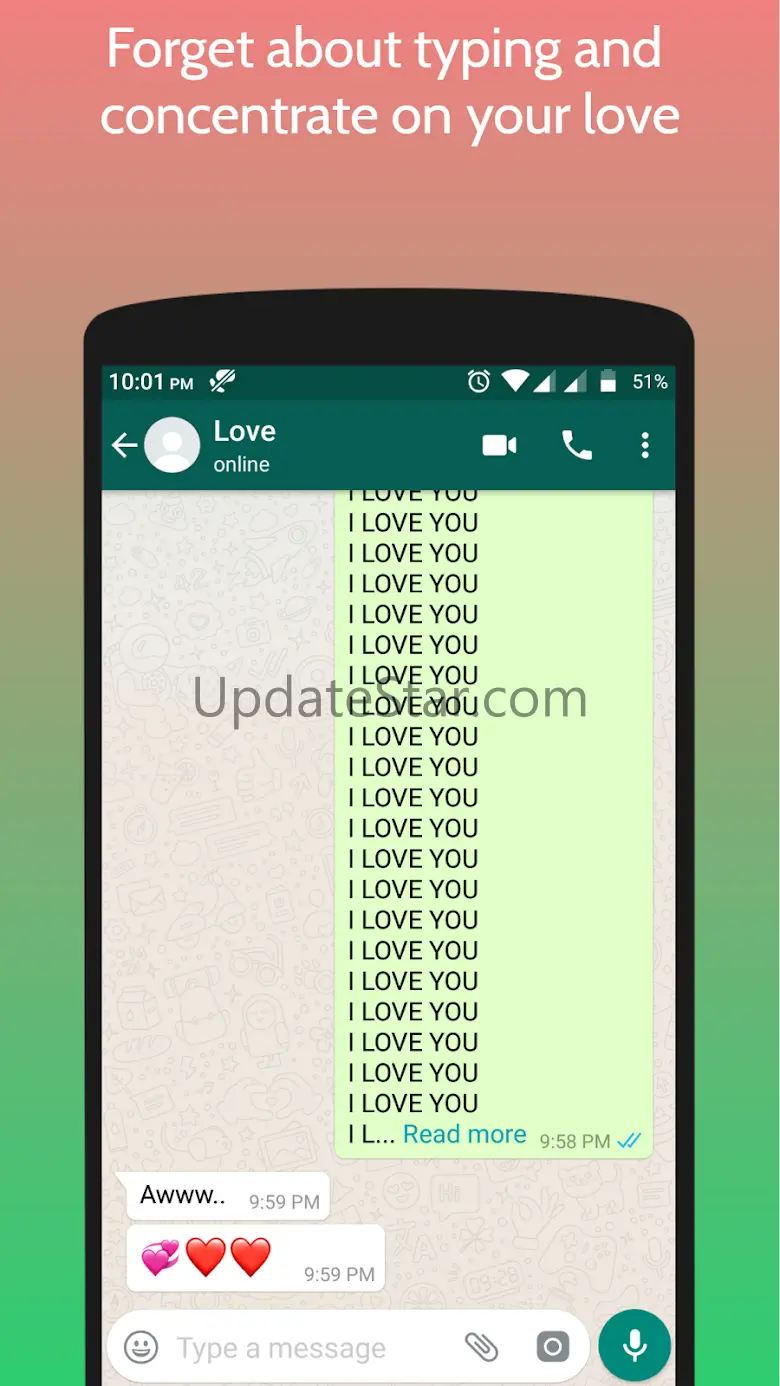 Text Repeater 10.0