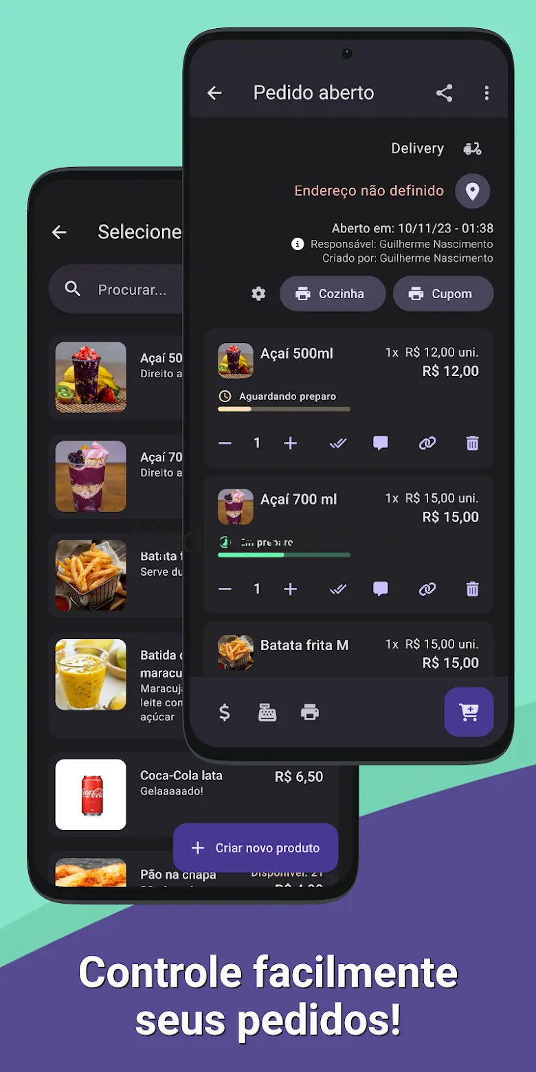 PedidON - POS 2.2.0