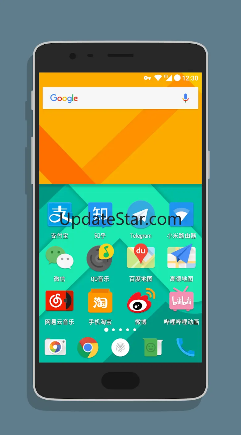 Sorcery - Icon Pack & Support  4.6.8034