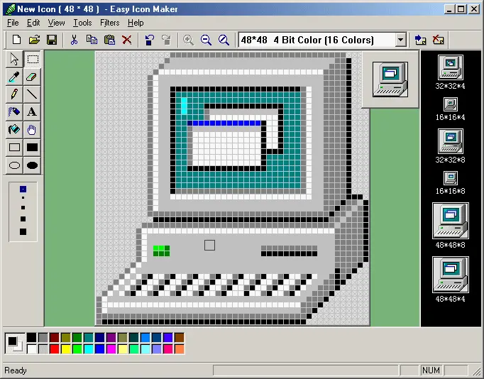 Easy Icon Maker 5.2