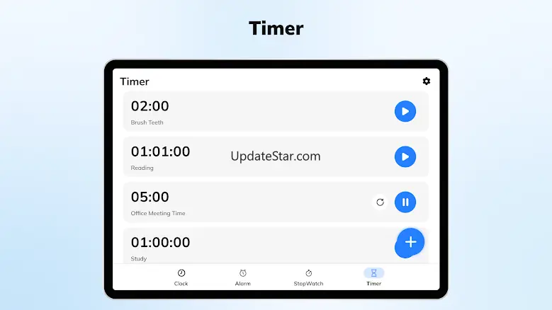 Simple Alarm Clock 8.6.6