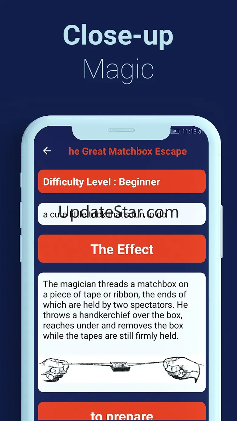 Learn Easy Magic Tricks 1.0.7