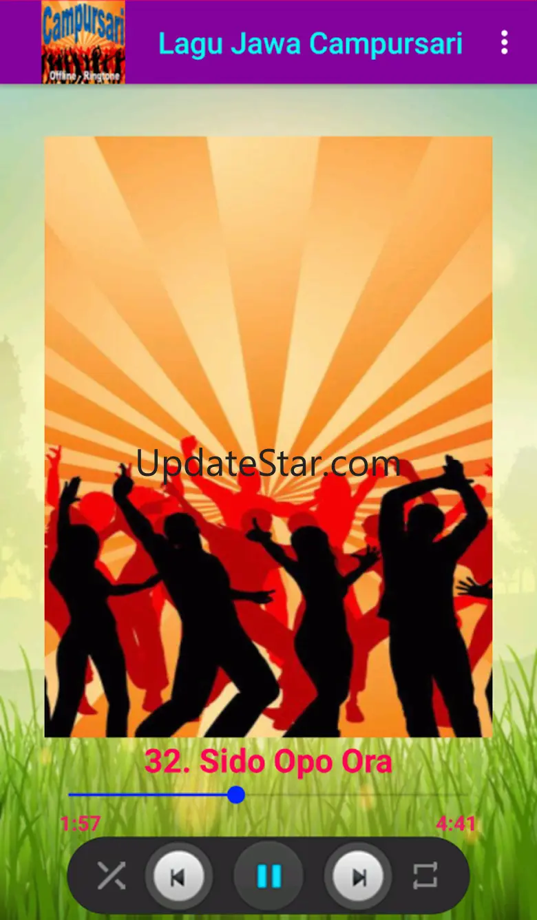 Lagu Jawa Campursari Offline