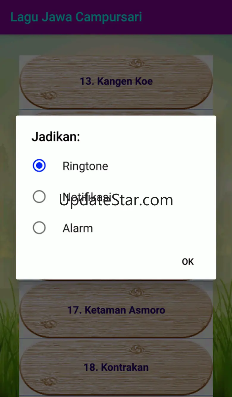 Lagu Jawa Campursari Offline