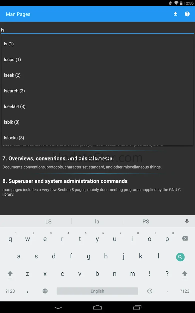 Linux Man Pages 4.0