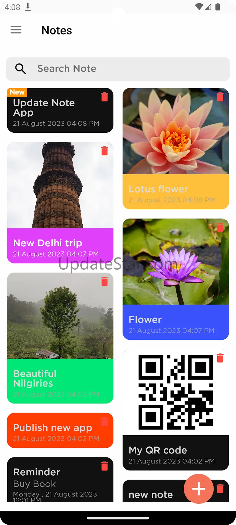Notes Lite - Notepad, Notebook 1.0.4