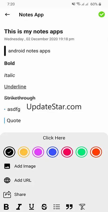 Notes Lite - Notepad, Notebook 1.0.4