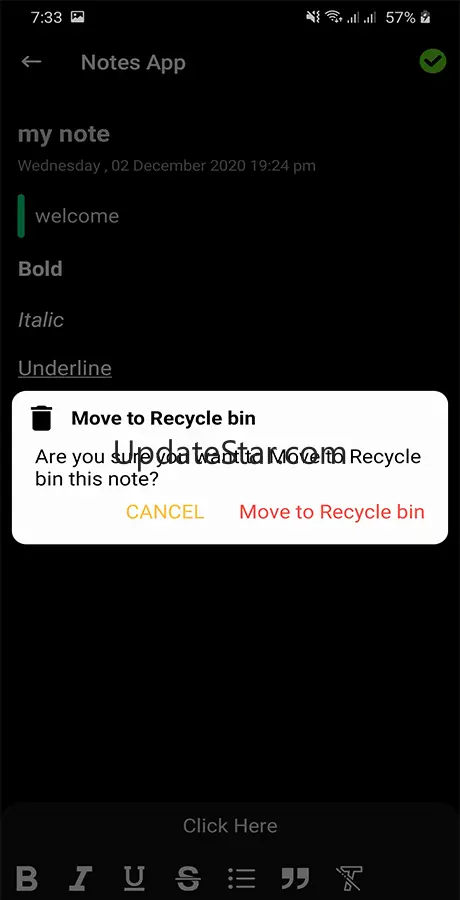Notes Lite - Notepad, Notebook 1.0.4