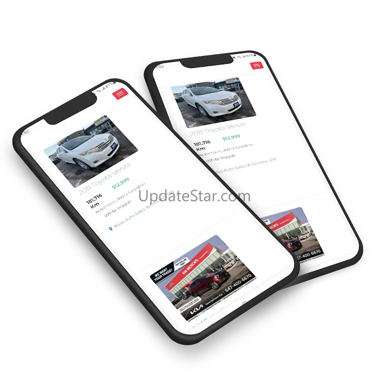 Used Cars Canada - Toronto 6.0