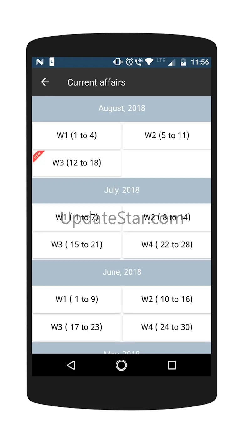 Current Affairs in Gujarati (W 1.1.0