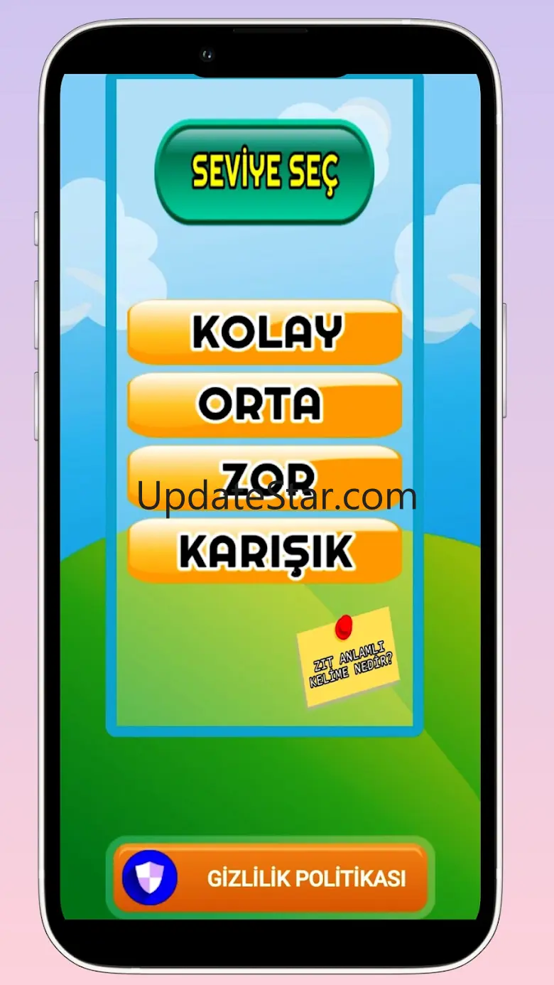 Antonyms Game 1.0.24