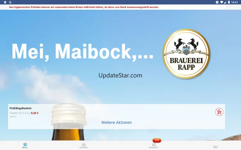 Rapp 2.0.3