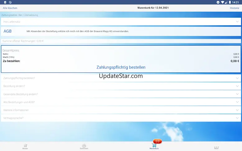 Rapp 2.0.3