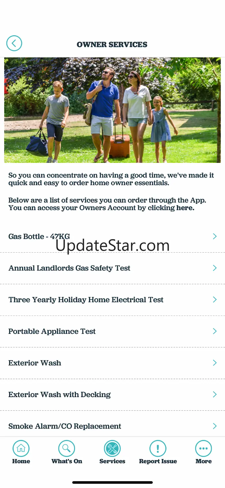 Away Resorts 3.8.0