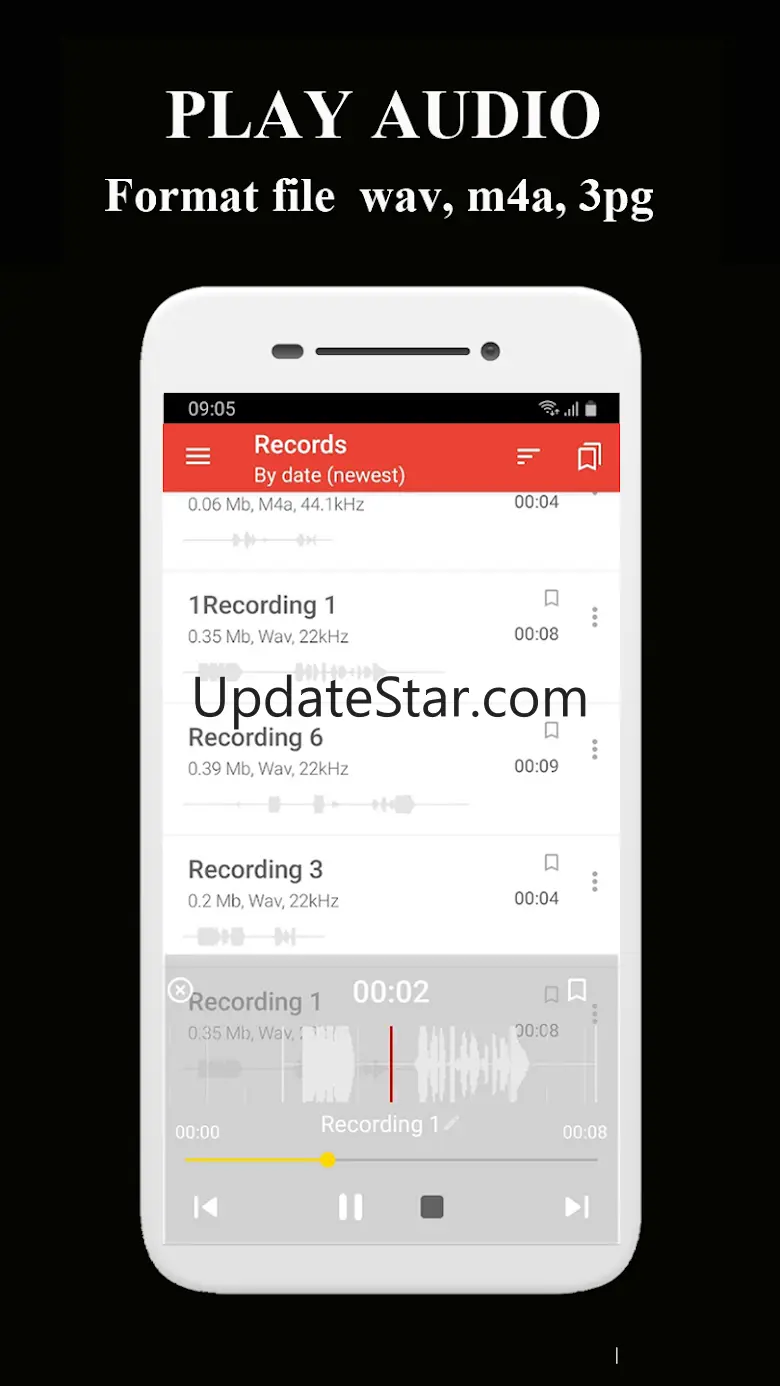 Voice Memos 2.4