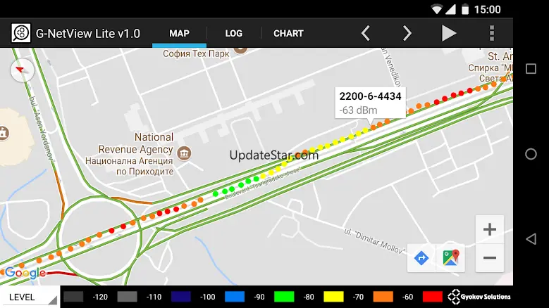 G-NetView Lite 3.0