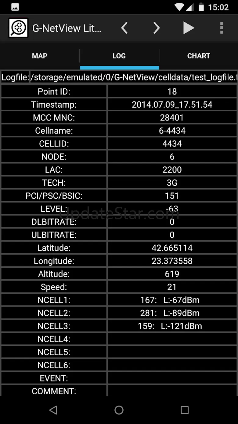 G-NetView Lite 3.0