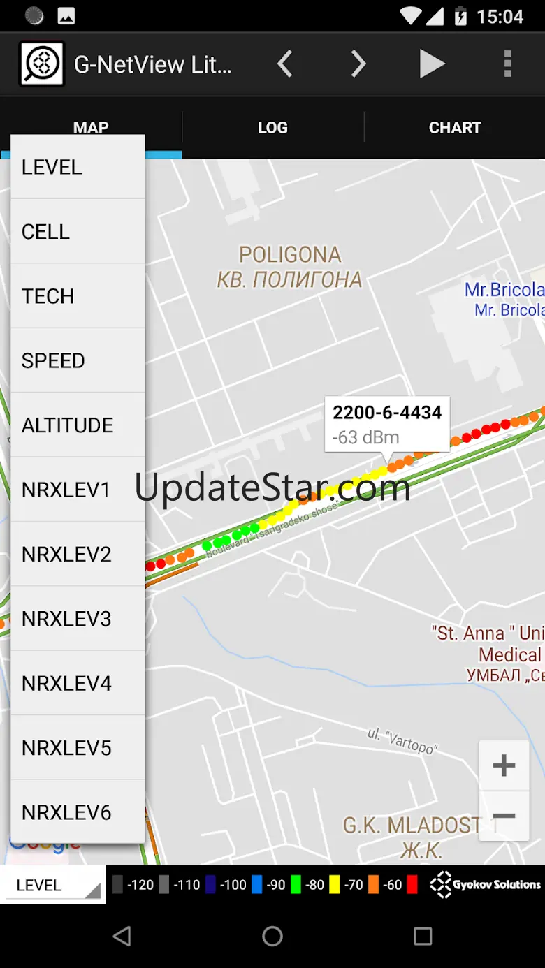G-NetView Lite 3.0