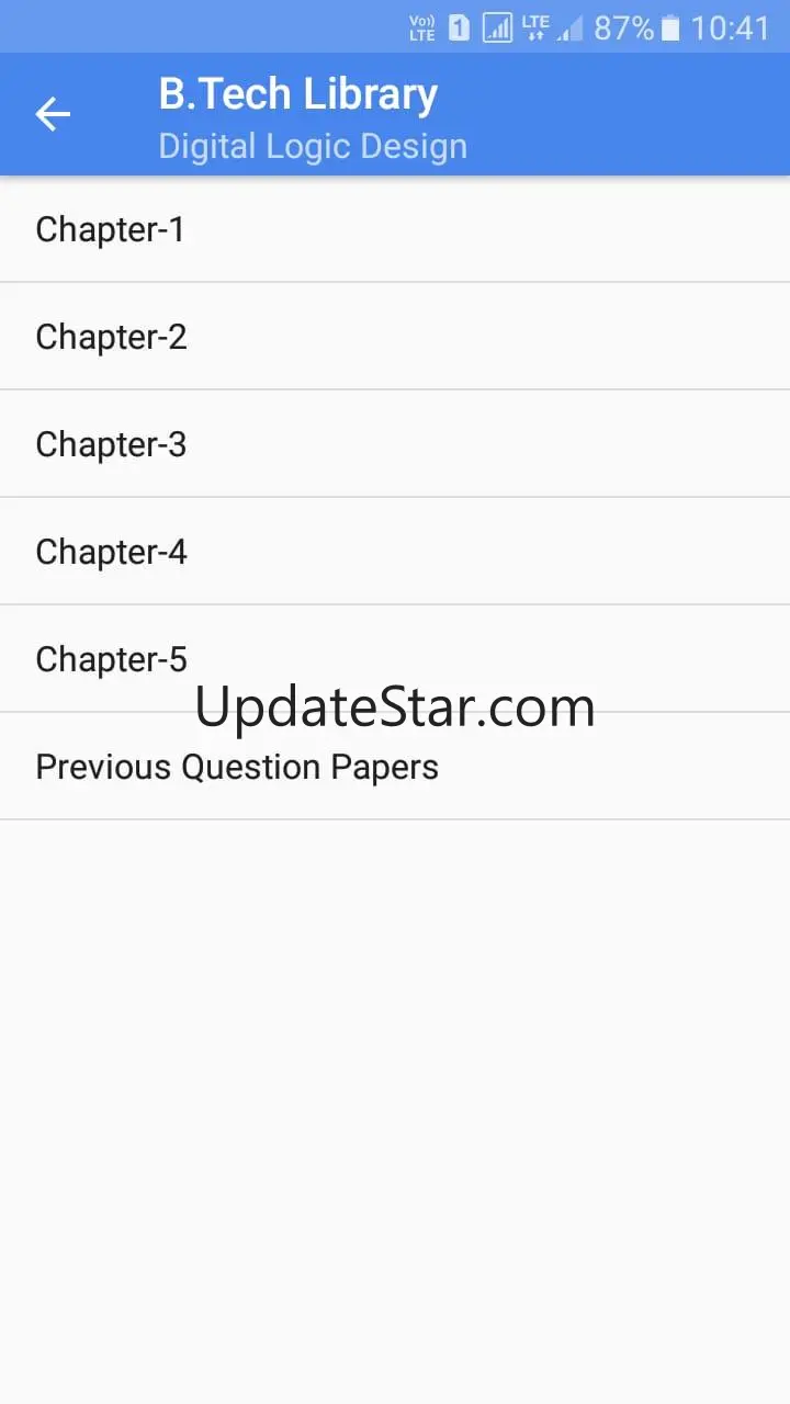 B.Tech library 1.2.2